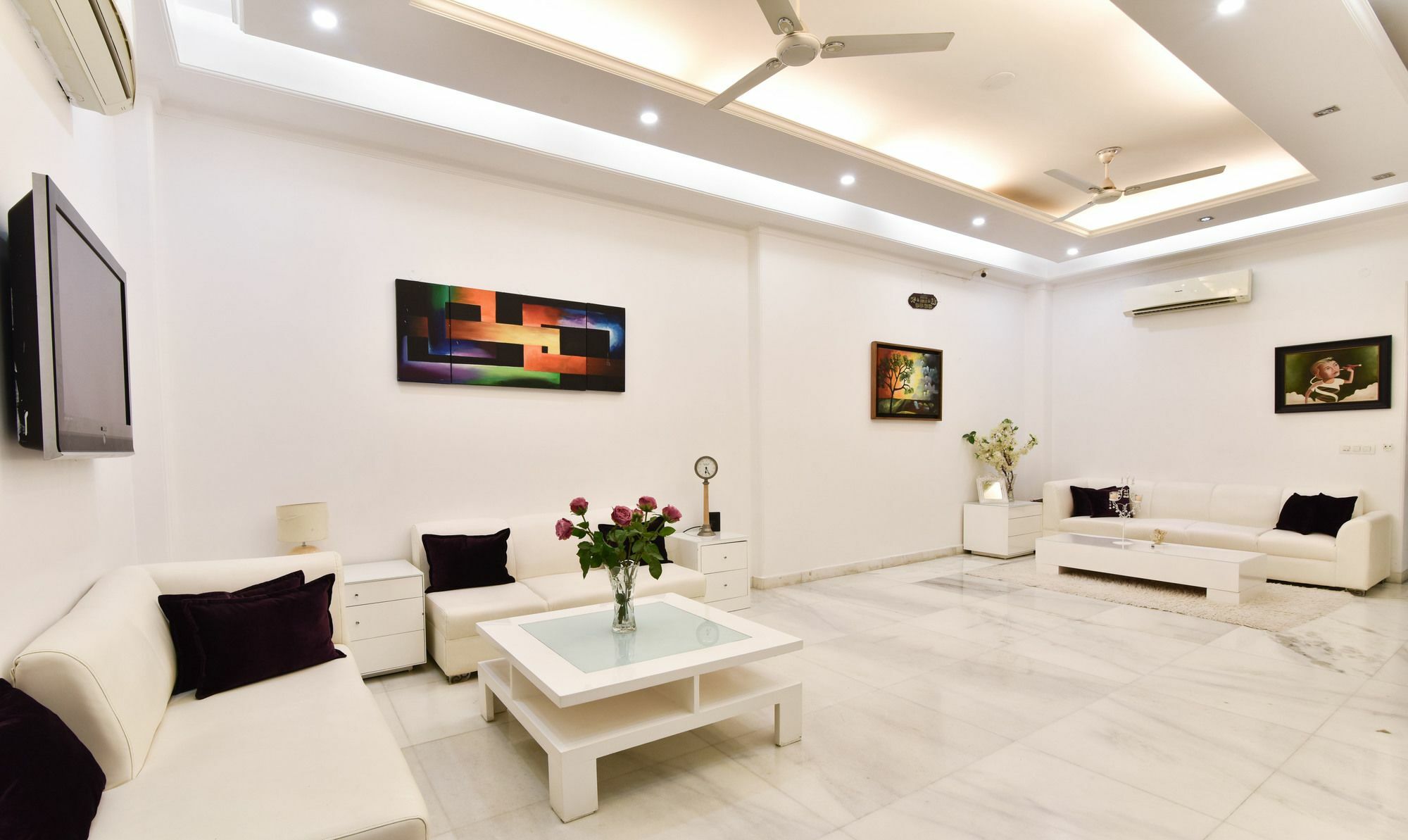 Treebo Trend The G8 Sector 39 Hotel Noida Buitenkant foto